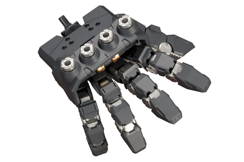Kotobukiya M.S.G. Heavy Weapon Unit 16 Overed Manipulator modell készlet kiegészítő csomag termékfotó
