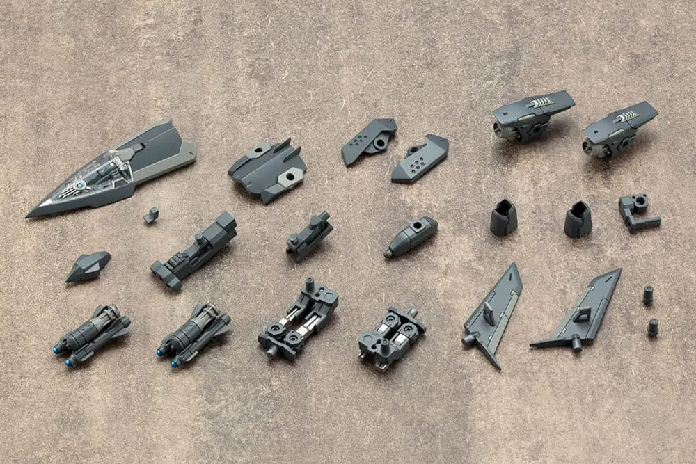 Kotobukiya M.S.G. Heavy Weapon Unit 19 Solid Raptor modell készlet kiegészítő csomag termékfotó