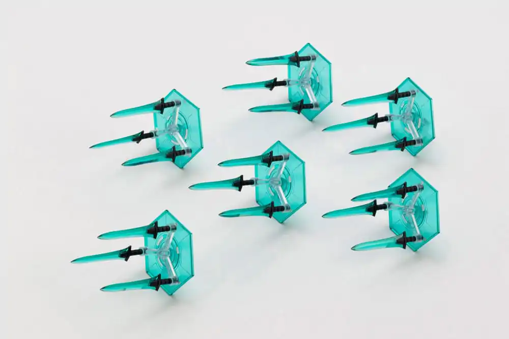 Kotobukiya M.S.G. Heavy Weapon Unit 23 Magia Blade modell készlet kiegészítő csomag termékfotó