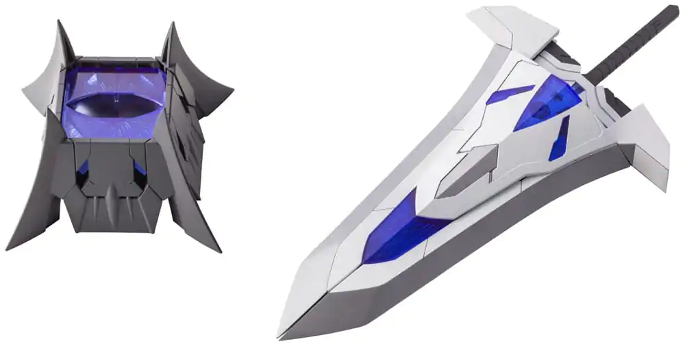 Kotobukiya M.S.G. Heavy Weapon Unit 25 Knight Master Sword modell készlet kiegészítő csomag termékfotó