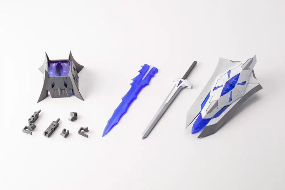 Kotobukiya M.S.G. Heavy Weapon Unit 25 Knight Master Sword modell készlet kiegészítő csomag termékfotó