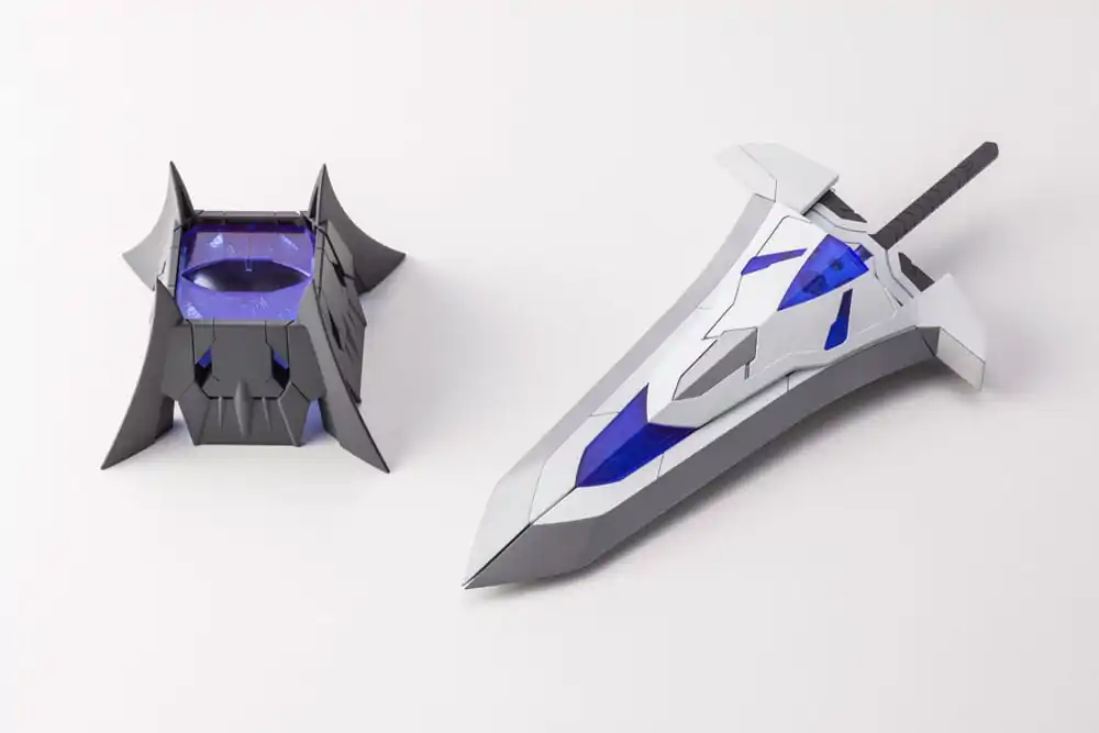 Kotobukiya M.S.G. Heavy Weapon Unit 25 Knight Master Sword modell készlet kiegészítő csomag termékfotó
