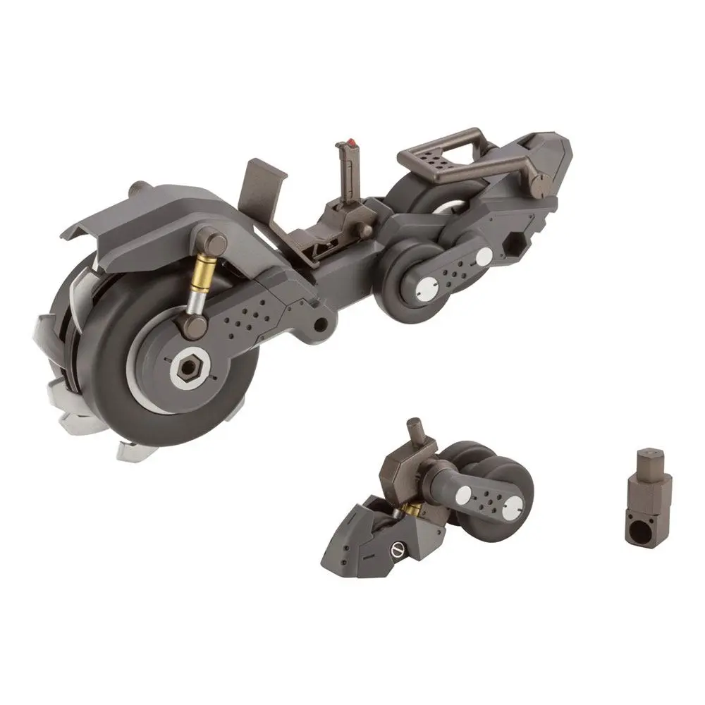 Kotobukiya M.S.G. Heavy Weapon Unit 26 Wheel Grinder modell készlet kiegészítő csomag 15 cm termékfotó