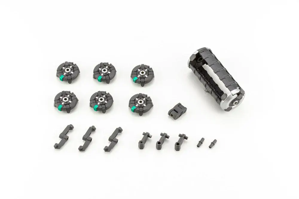Kotobukiya M.S.G. Heavy Weapon Unit 30 Active Mine modell készlet kiegészítő csomag 9 cm termékfotó
