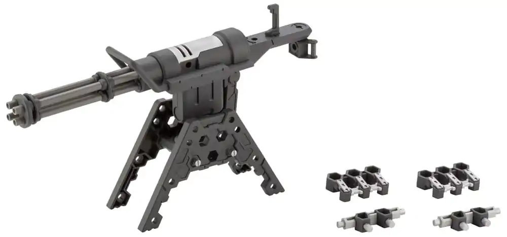 Kotobukiya M.S.G. Heavy Weapon Unit 32 Gatling Gun 2 modell készlet kiegészítő csomag 12 cm termékfotó