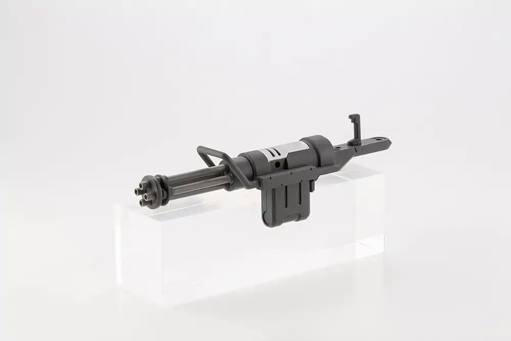 Kotobukiya M.S.G. Heavy Weapon Unit 32 Gatling Gun 2 modell készlet kiegészítő csomag 12 cm termékfotó