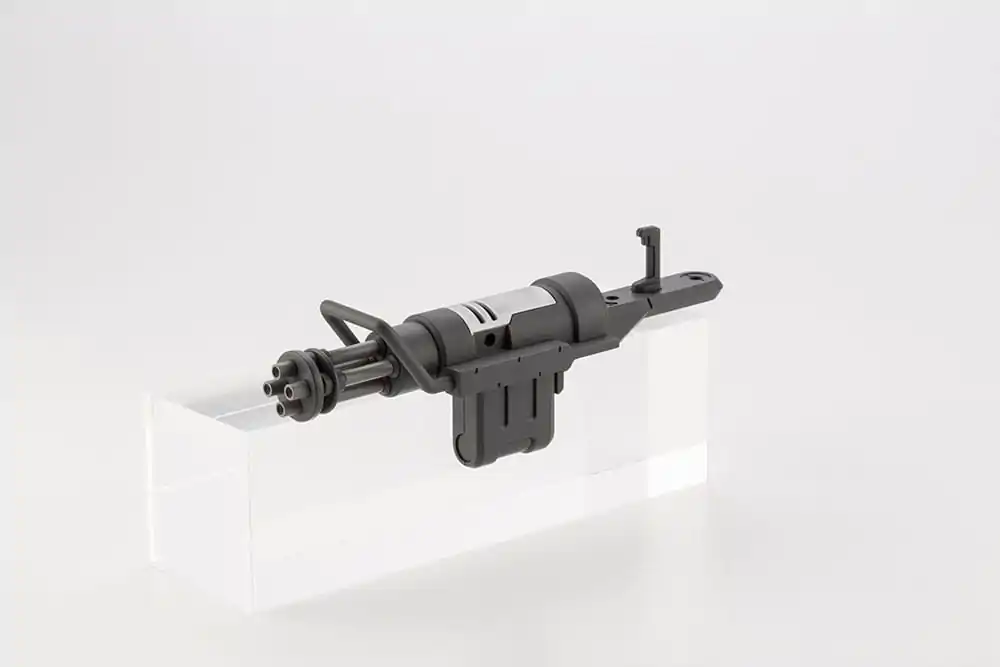 Kotobukiya M.S.G. Heavy Weapon Unit 32 Gatling Gun 2 modell készlet kiegészítő csomag 12 cm termékfotó