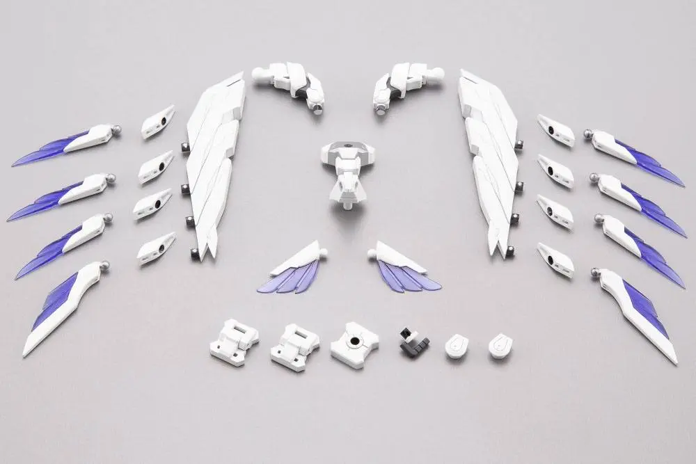 Kotobukiya M.S.G. Heavy Weapon Unit 34 Wing Edge modell készlet kiegészítő csomag termékfotó