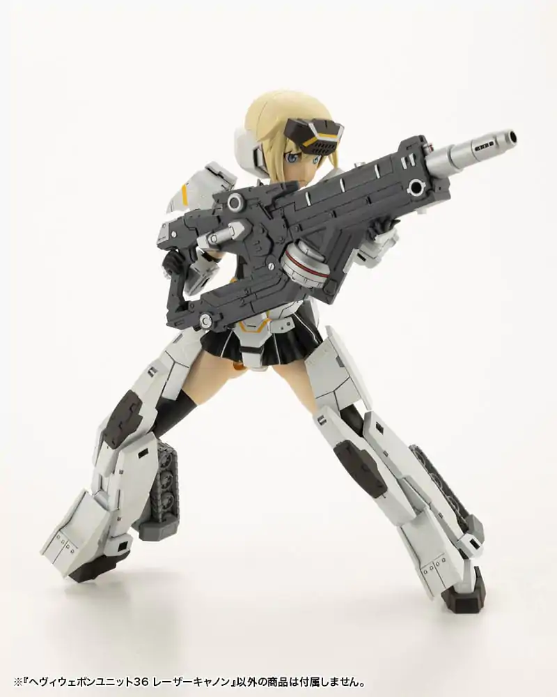 Kotobukiya M.S.G. Heavy Weapon Unit 36 Cannon modell készlet kiegészítő csomag termékfotó