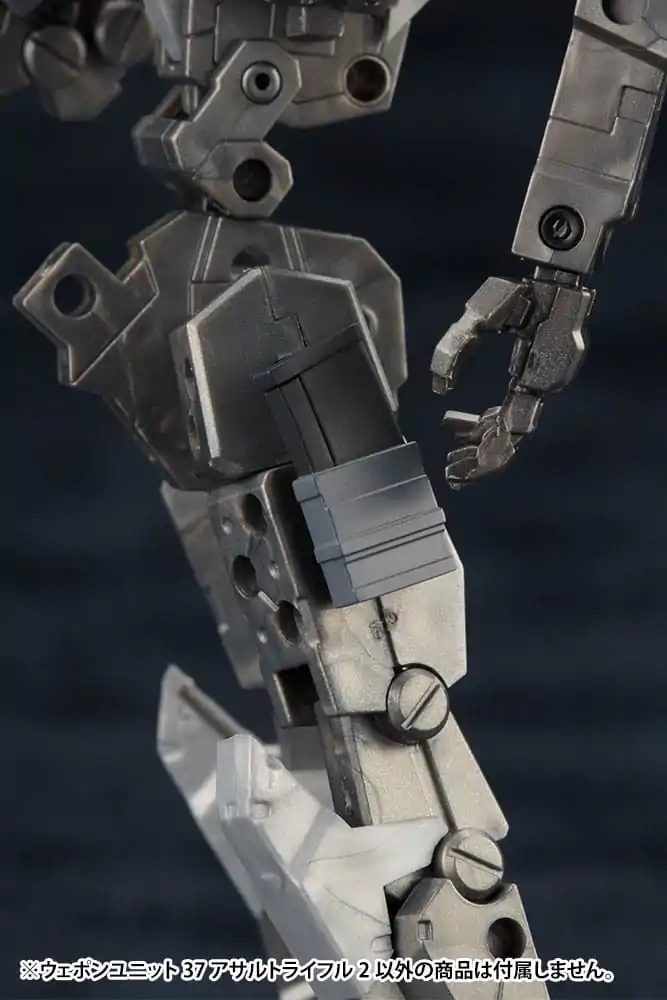 Kotobukiya M.S.G. Heavy Weapon Unit 37 Assault Rifle 2 modell készlet kiegészítő csomag termékfotó