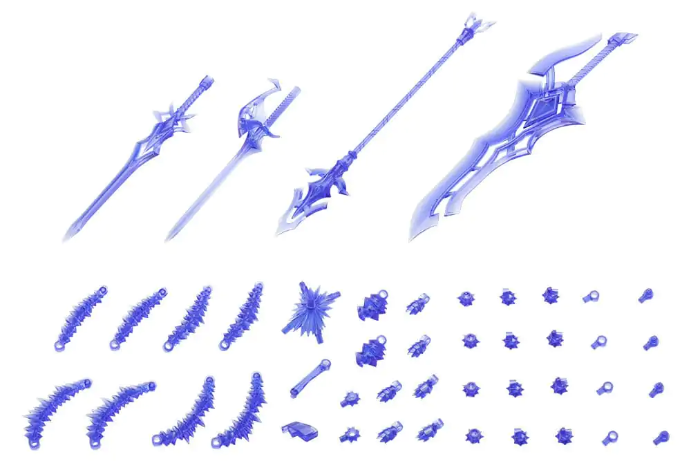 Kotobukiya M.S.G. Heavy Weapon Unit 38 Holonic Arms modell készlet kiegészítő csomag termékfotó