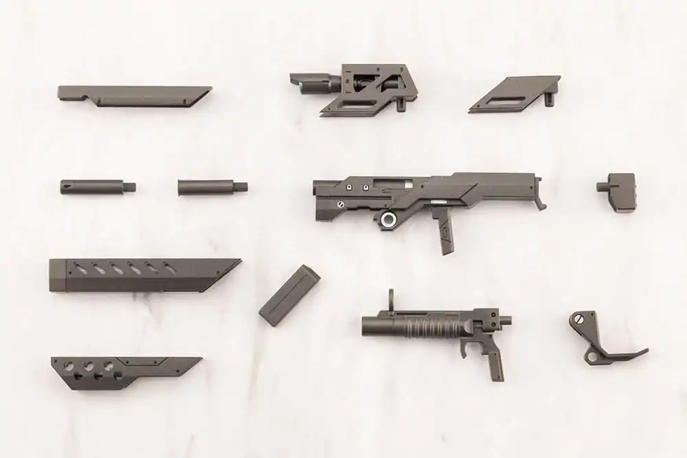 Kotobukiya M.S.G. Heavy Weapon Unit 41 Modular Carbine modell készlet kiegészítő csomag termékfotó