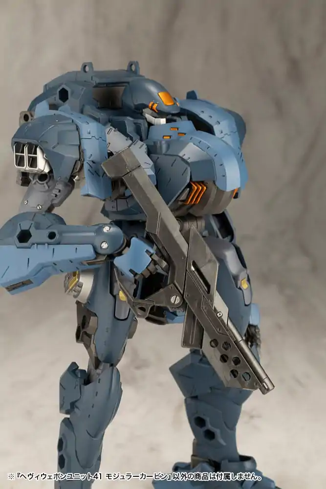 Kotobukiya M.S.G. Heavy Weapon Unit 41 Modular Carbine modell készlet kiegészítő csomag termékfotó