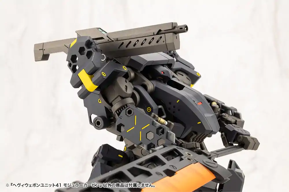 Kotobukiya M.S.G. Heavy Weapon Unit 41 Modular Carbine modell készlet kiegészítő csomag termékfotó