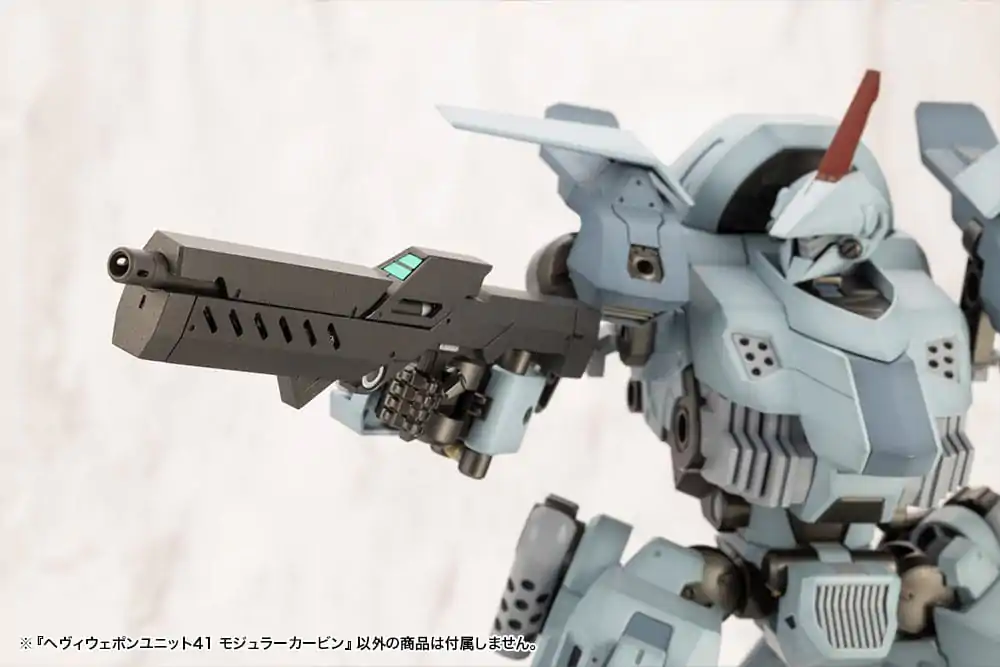 Kotobukiya M.S.G. Heavy Weapon Unit 41 Modular Carbine modell készlet kiegészítő csomag termékfotó