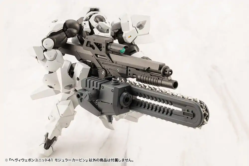 Kotobukiya M.S.G. Heavy Weapon Unit 41 Modular Carbine modell készlet kiegészítő csomag termékfotó