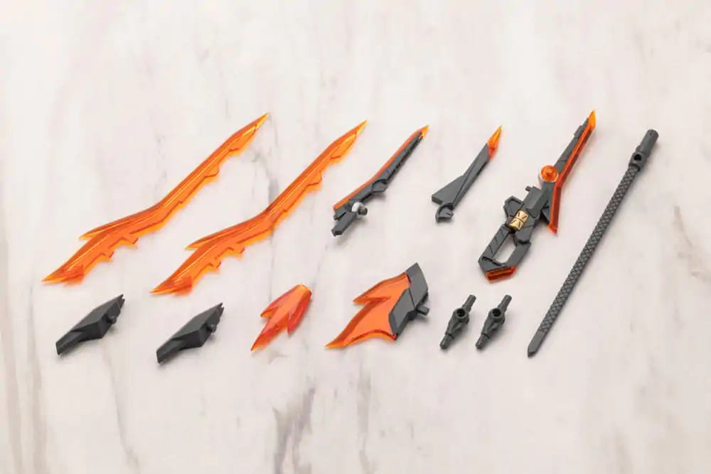 Kotobukiya M.S.G. Heavy Weapon Unit 46 Gun Penge Lance 2 modell készlet kiegészítő csomag termékfotó