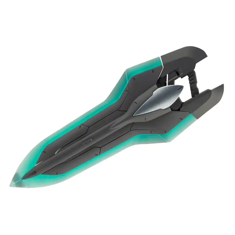 Kotobukiya M.S.G. Heavy Weapon Unit 48 Mega Slash Edge 2 modell készlet kiegészítő csomag termékfotó