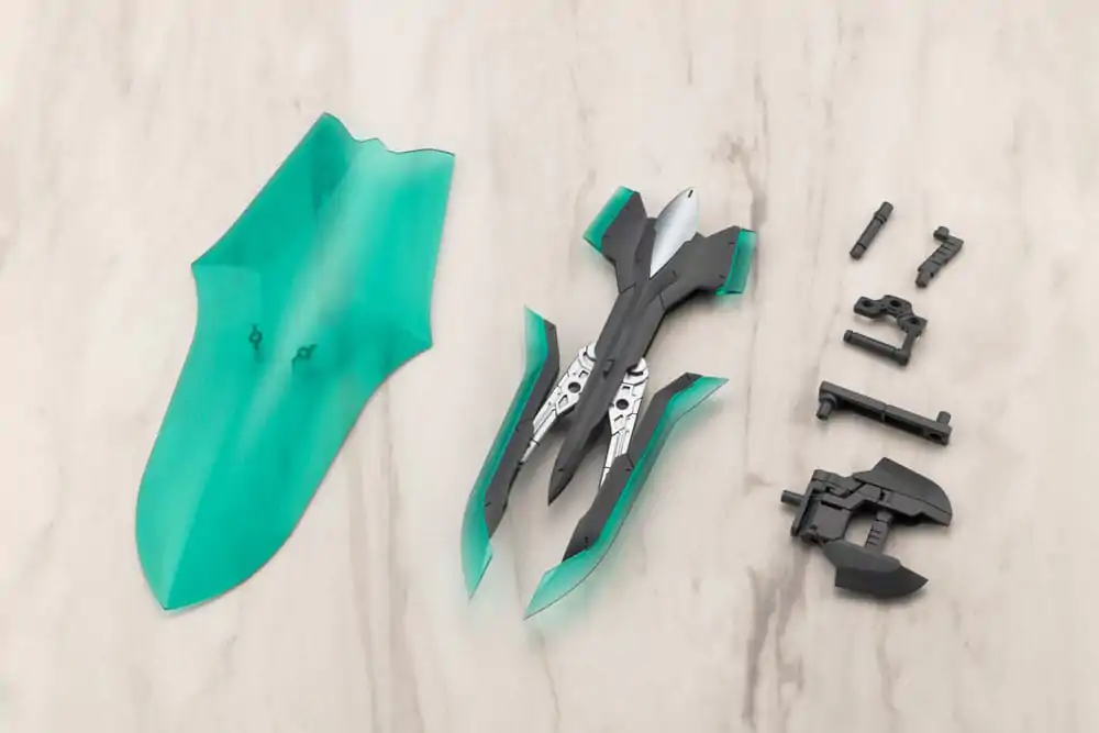 Kotobukiya M.S.G. Heavy Weapon Unit 48 Mega Slash Edge 2 modell készlet kiegészítő csomag termékfotó