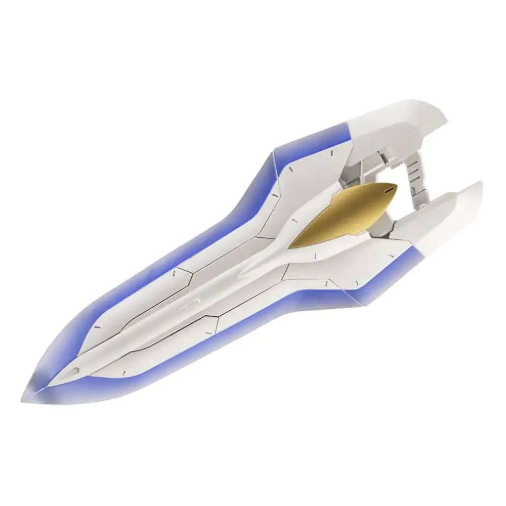 Kotobukiya M.S.G. Heavy Weapon Unit 49 Mega Slash Edge 2 White Version modell készlet kiegészítő csomag termékfotó