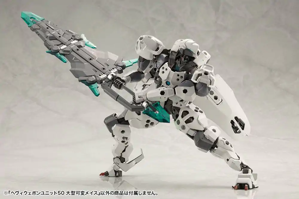 Kotobukiya M.S.G. Heavy Weapon Unit 50 Large Variable Mace modell készlet kiegészítő csomag termékfotó