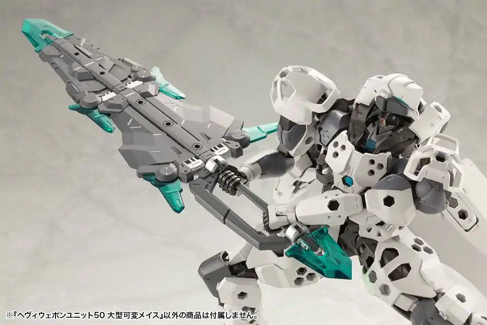 Kotobukiya M.S.G. Heavy Weapon Unit 50 Large Variable Mace modell készlet kiegészítő csomag termékfotó