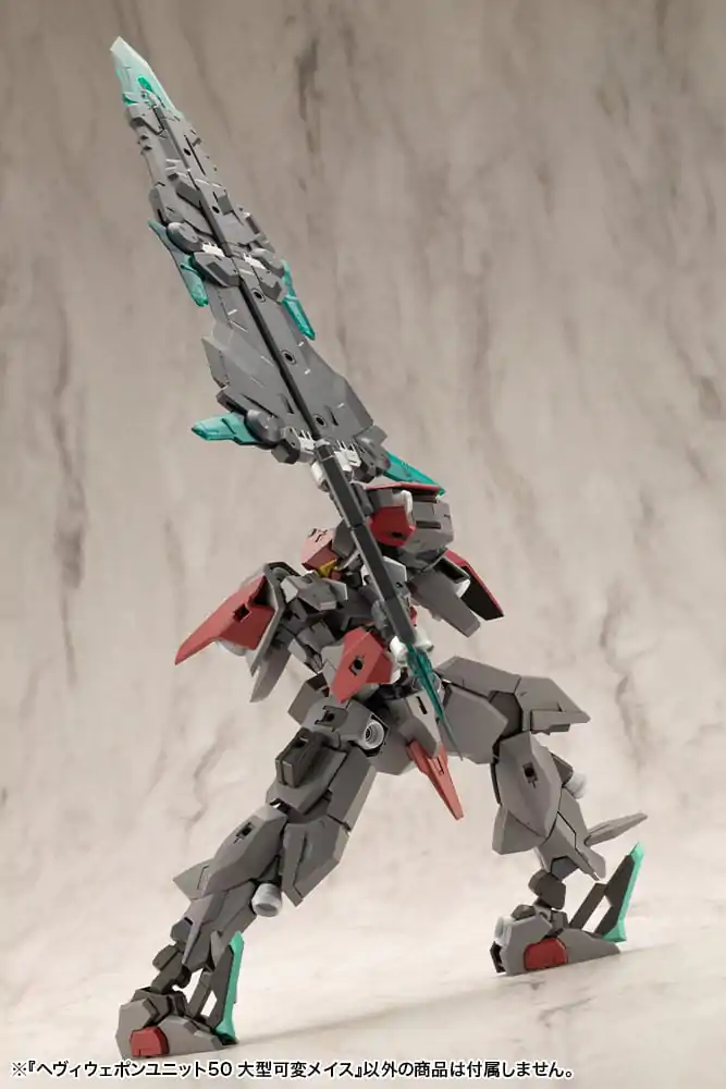 Kotobukiya M.S.G. Heavy Weapon Unit 50 Large Variable Mace modell készlet kiegészítő csomag termékfotó