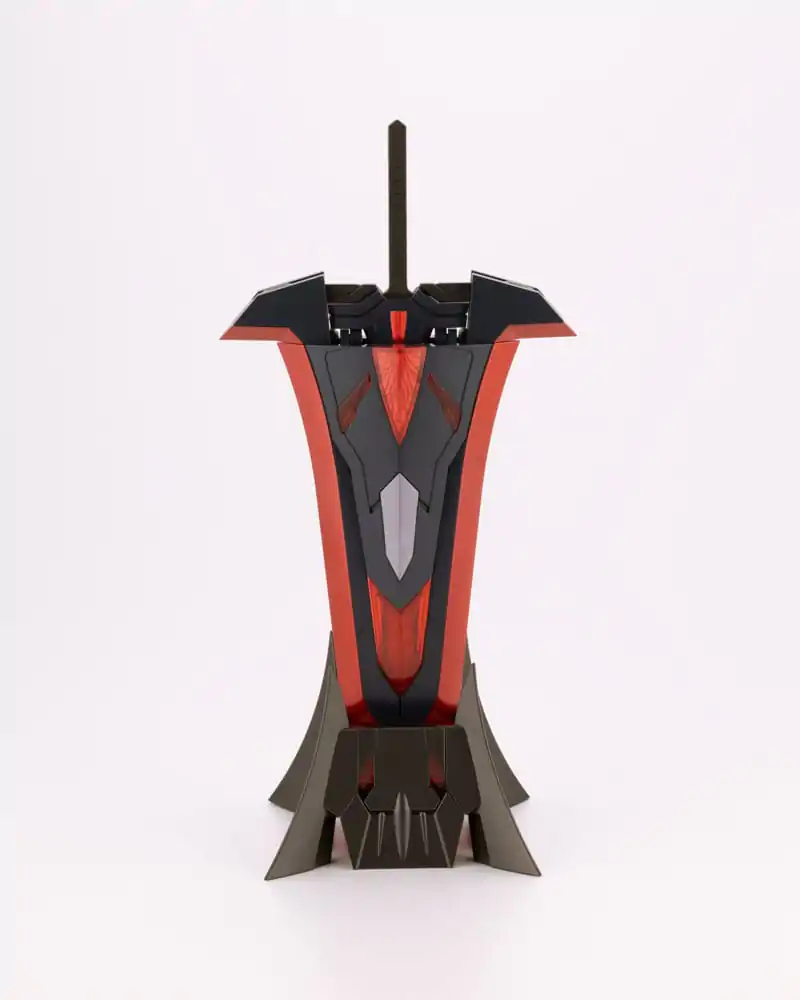Kotobukiya M.S.G. Heavy Weapon Unit 51 Knight Master Sword Black Ver. modell készlet kiegészítő csomag termékfotó