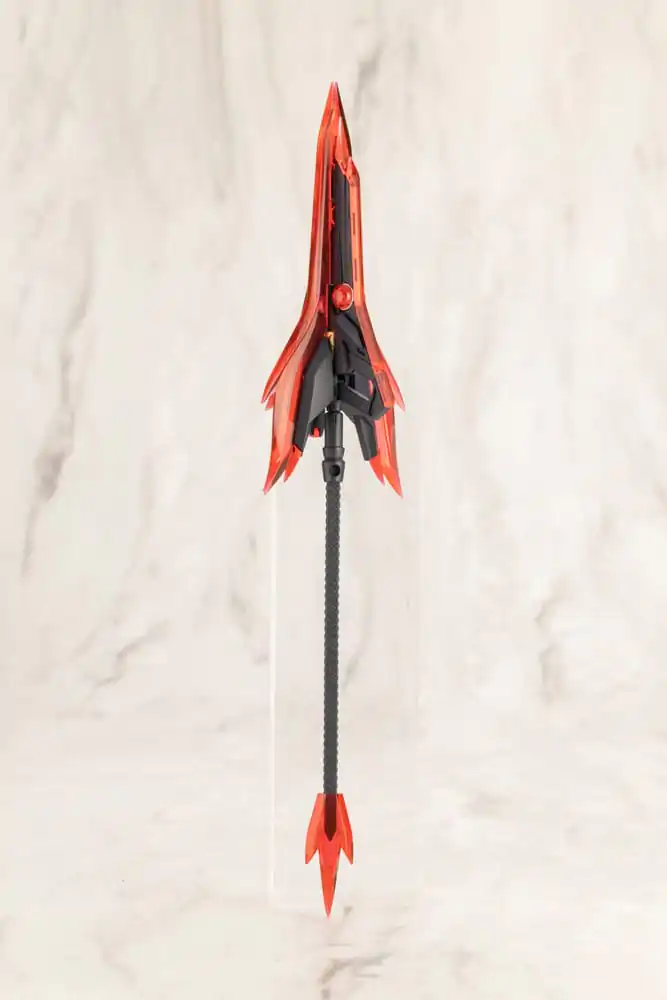 Kotobukiya M.S.G. Heavy Weapon Unit 52 Gun Blade Lance2 Black Ver. modell készlet kiegészítő csomag termékfotó