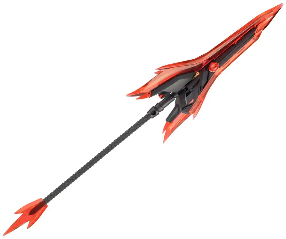 Kotobukiya M.S.G. Heavy Weapon Unit 52 Gun Blade Lance2 Black Ver. modell készlet kiegészítő csomag termékfotó