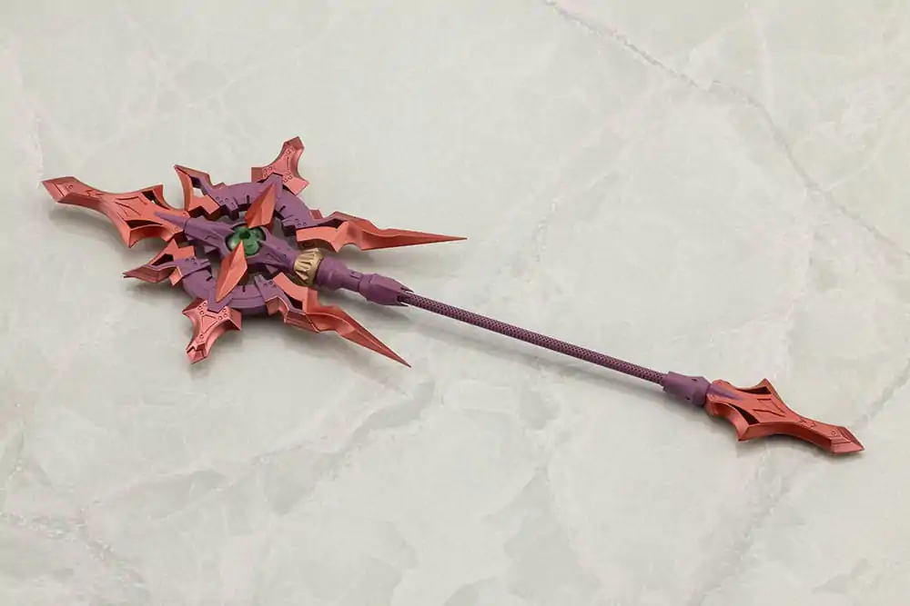 Kotobukiya M.S.G. Heavy Weapon Unit 59 Alnair Rod: Yukumo Color modell készlet kiegészítő csomag termékfotó