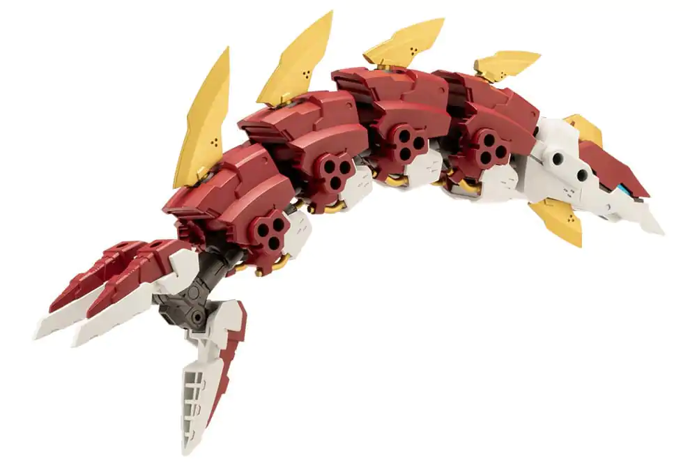 Kotobukiya M.S.G. Heavy Weapon Unit 63 Demonic Arm Red Ver. modell készlet kiegészítő csomag termékfotó