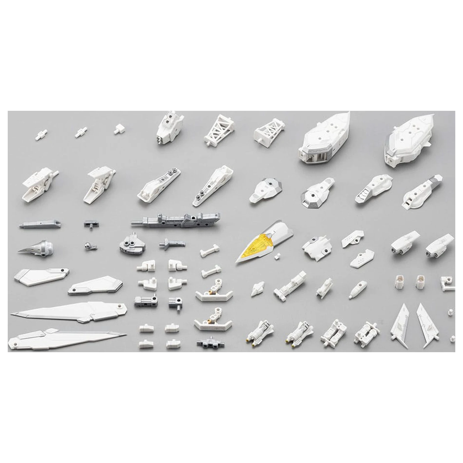 Kotobukiya M.S.G. Heavy Weapon Unit 64 Weiss Vogel modell készlet kiegészítő csomag  termékfotó