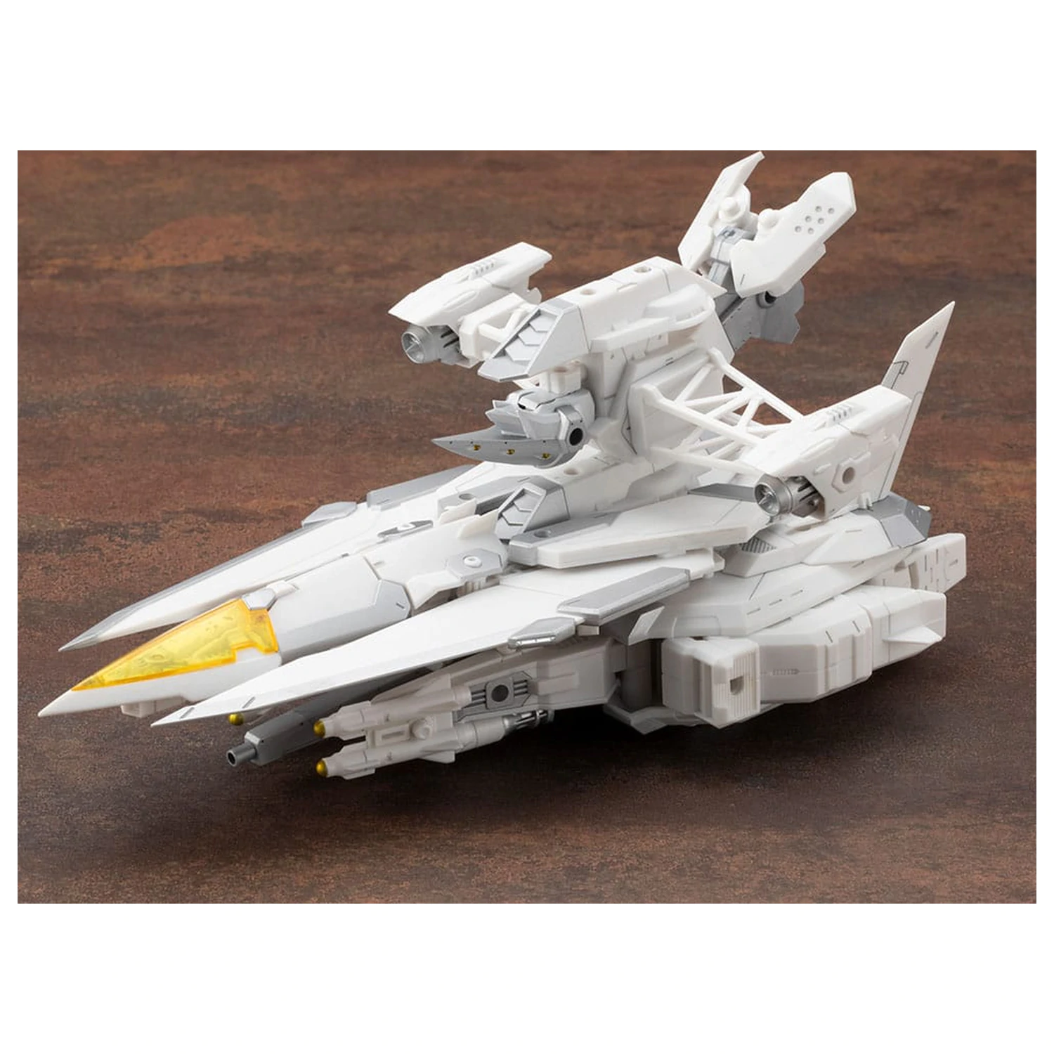 Kotobukiya M.S.G. Heavy Weapon Unit 64 Weiss Vogel modell készlet kiegészítő csomag  termékfotó