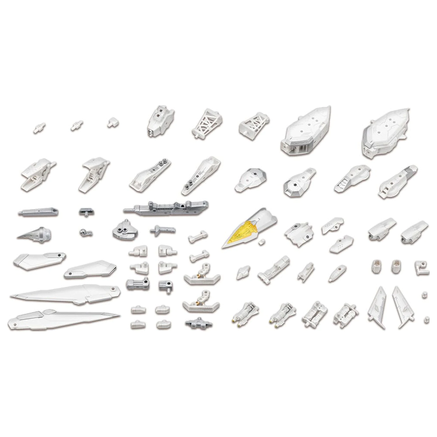 Kotobukiya M.S.G. Heavy Weapon Unit 64 Weiss Vogel modell készlet kiegészítő csomag  termékfotó