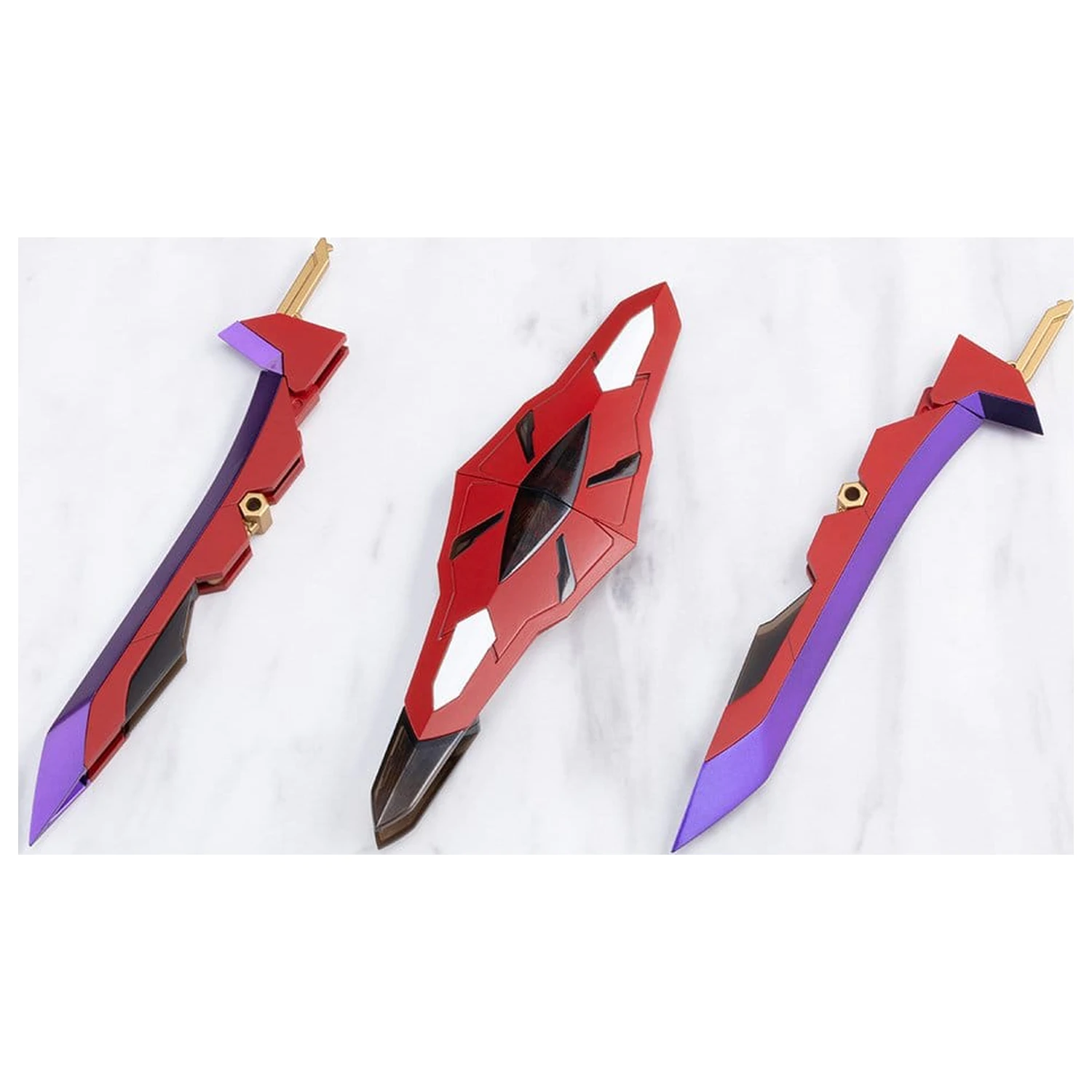 Kotobukiya M.S.G. Heavy Weapon Unit 79 Knight Master Sword Chaos Ver. modell készlet kiegészítő csomag  termékfotó
