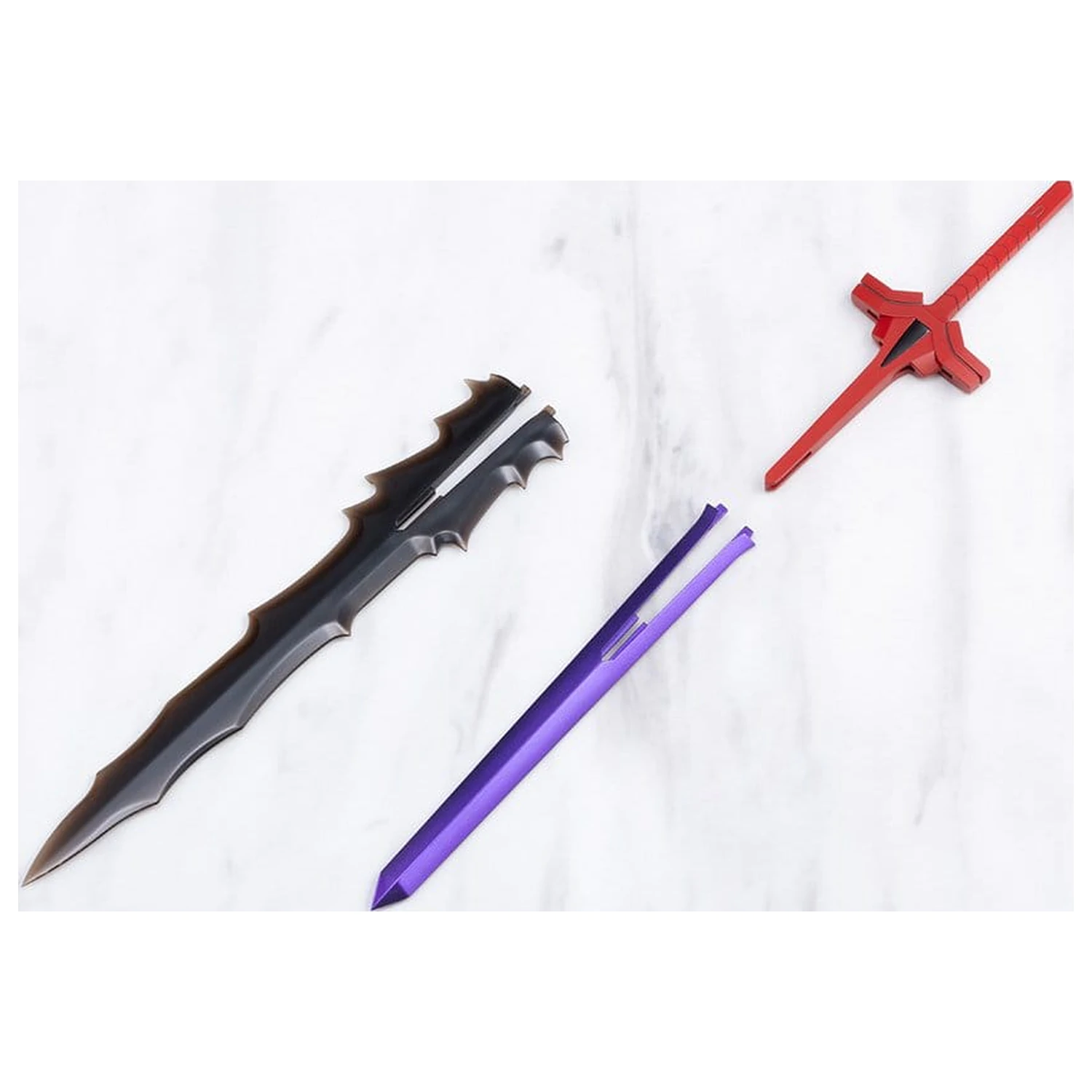 Kotobukiya M.S.G. Heavy Weapon Unit 79 Knight Master Sword Chaos Ver. modell készlet kiegészítő csomag  termékfotó