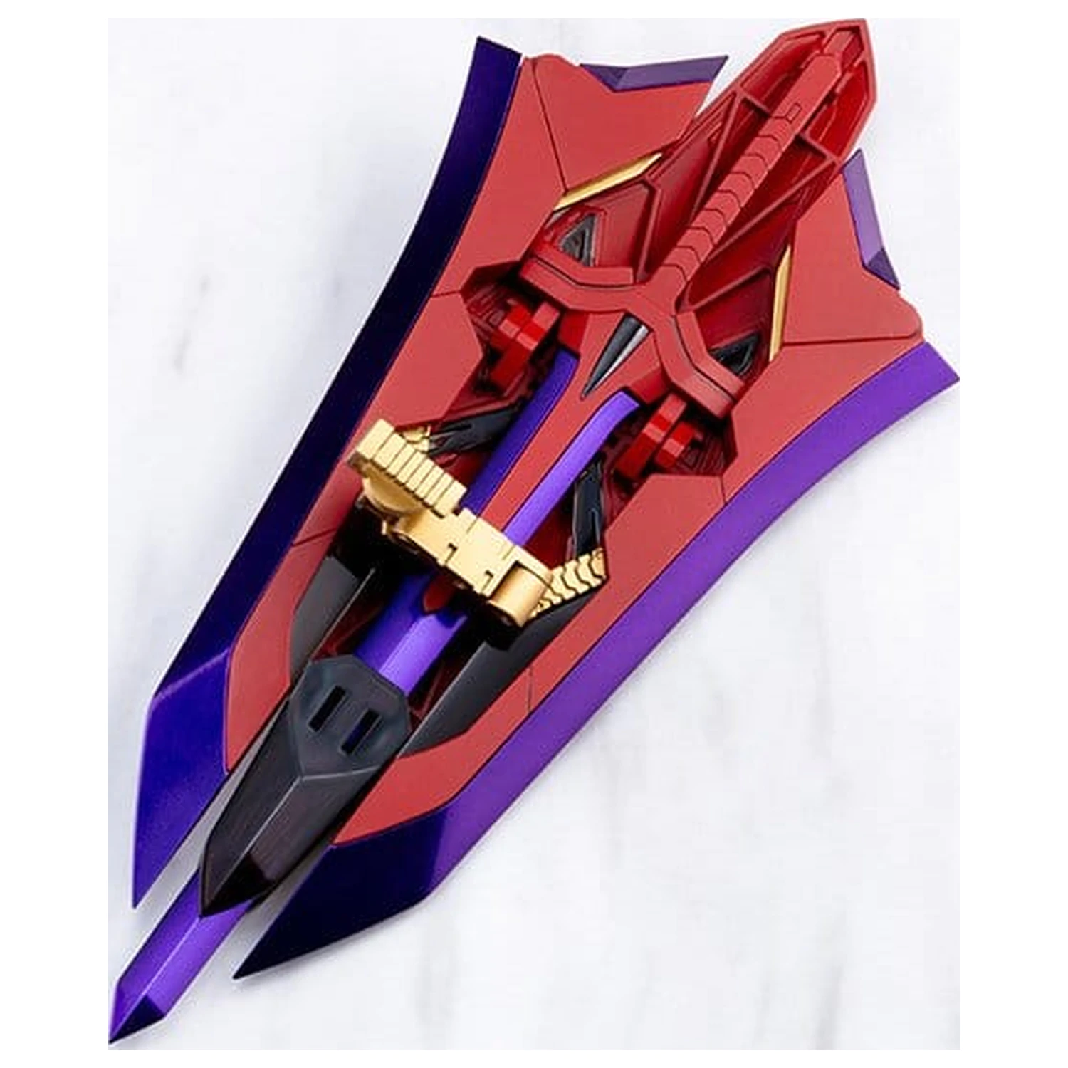 Kotobukiya M.S.G. Heavy Weapon Unit 79 Knight Master Sword Chaos Ver. modell készlet kiegészítő csomag  termékfotó