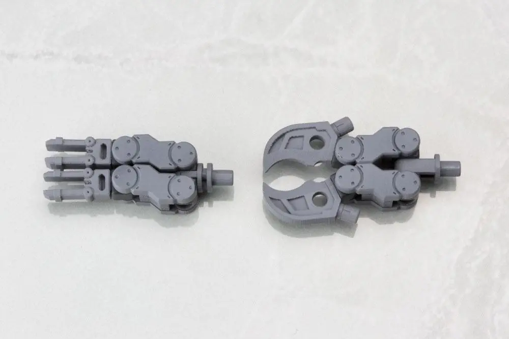 Kotobukiya M.S.G. Mecha Supply 02 Flexible Arms Type-B modell készlet kiegészítő csomag termékfotó