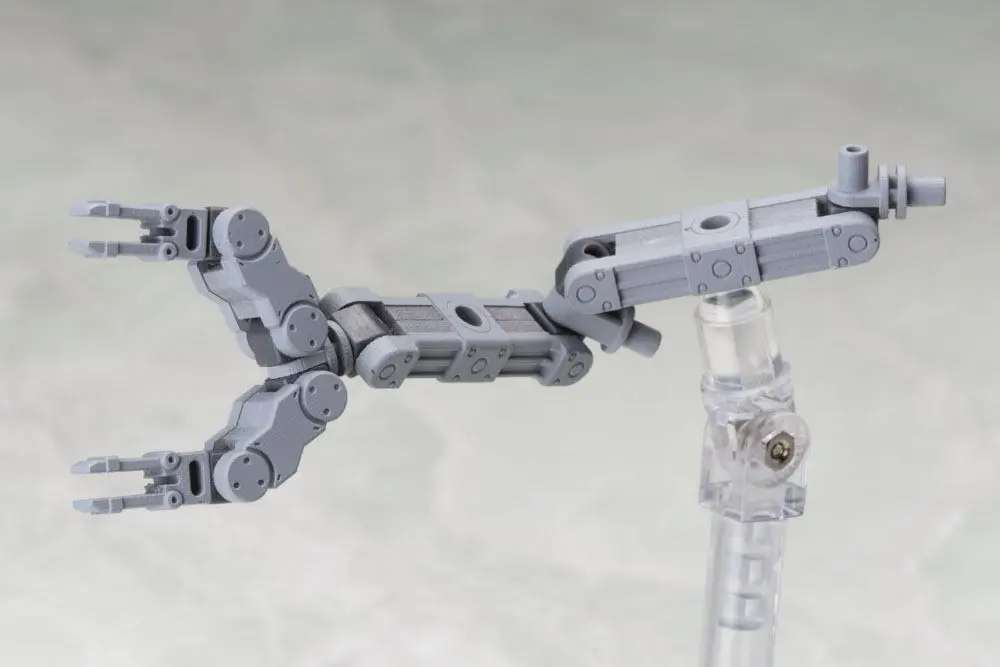 Kotobukiya M.S.G. Mecha Supply 02 Flexible Arms Type-B modell készlet kiegészítő csomag termékfotó
