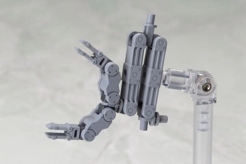 Kotobukiya M.S.G. Mecha Supply 02 Flexible Arms Type-B modell készlet kiegészítő csomag termékfotó
