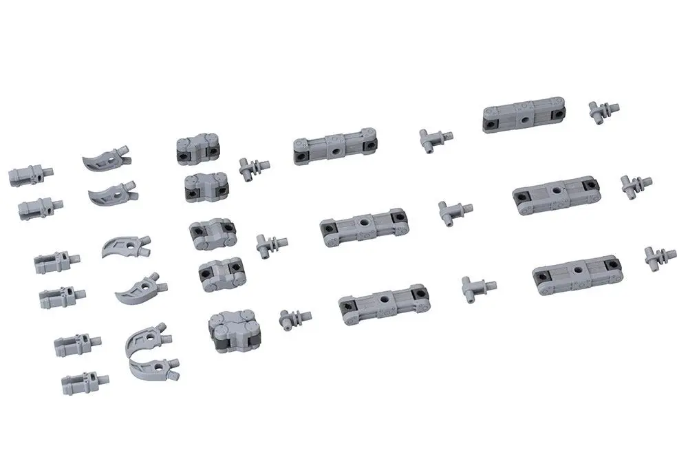Kotobukiya M.S.G. Mecha Supply 02 Flexible Arms Type-B modell készlet kiegészítő csomag termékfotó