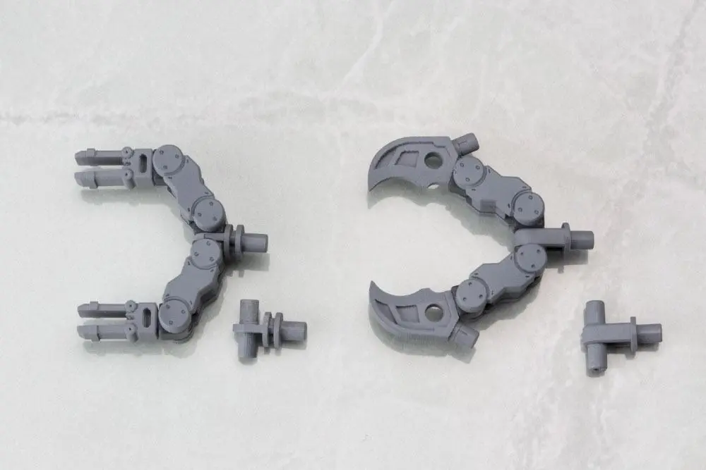 Kotobukiya M.S.G. Mecha Supply 02 Flexible Arms Type-B modell készlet kiegészítő csomag termékfotó
