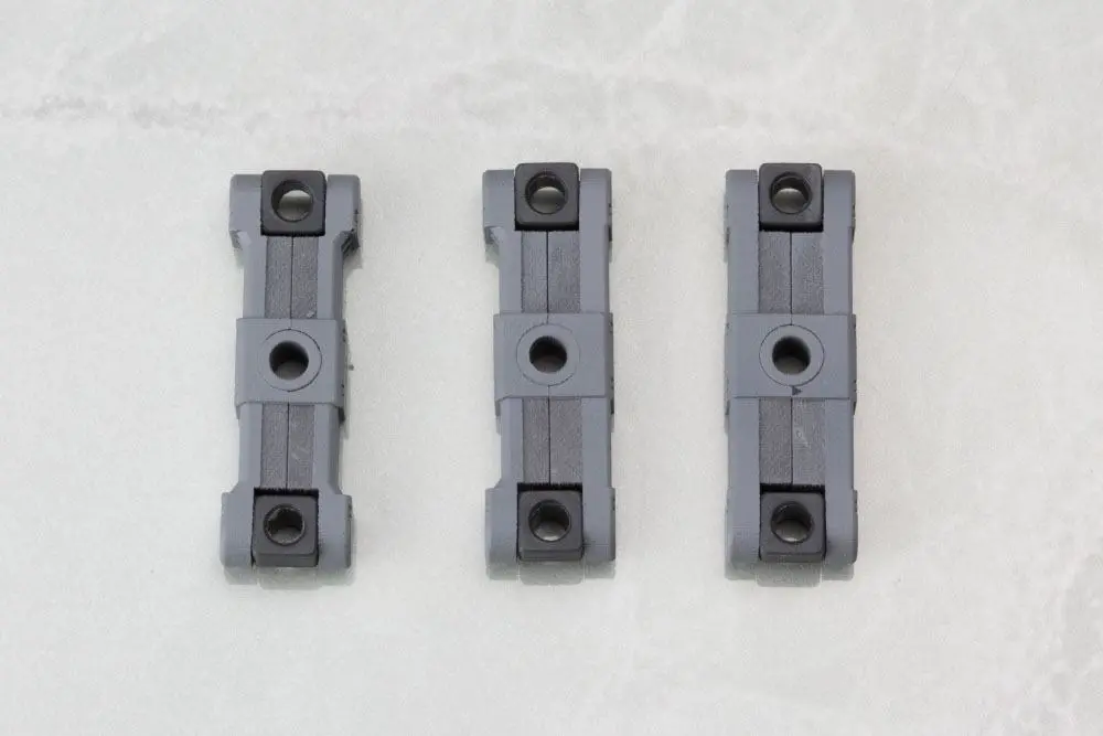 Kotobukiya M.S.G. Mecha Supply 02 Flexible Arms Type-B modell készlet kiegészítő csomag termékfotó