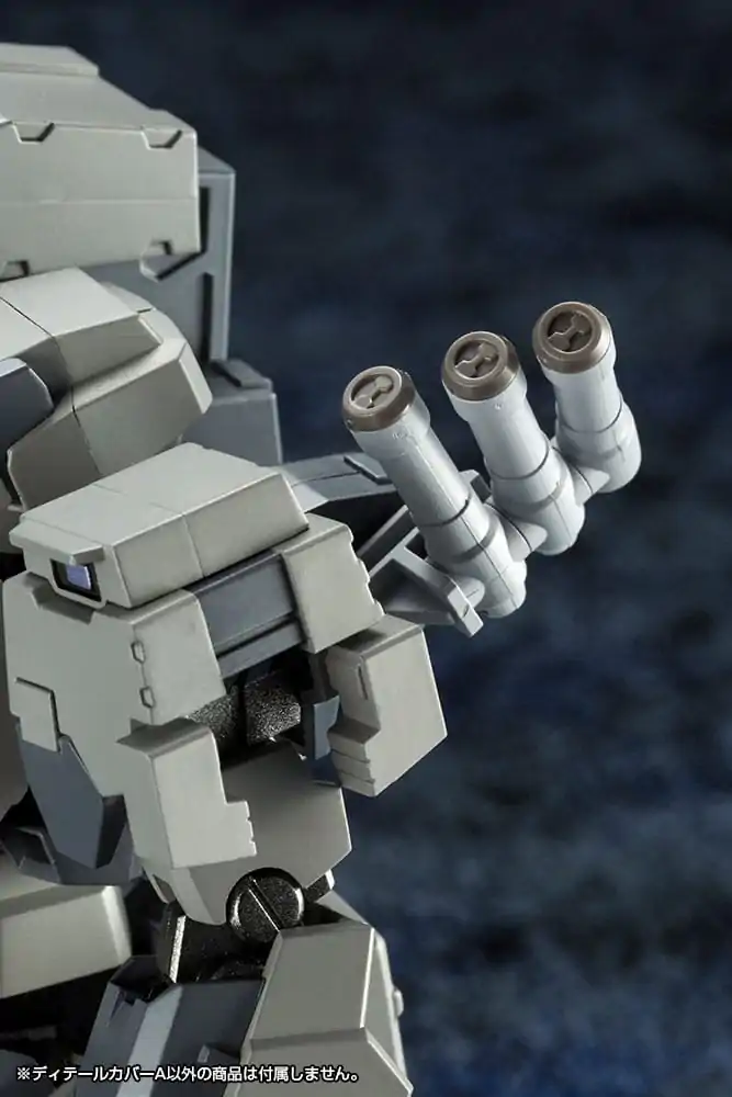 Kotobukiya M.S.G. Mecha Supply 10 Detail Cover Type A modell készlet kiegészítő csomag termékfotó