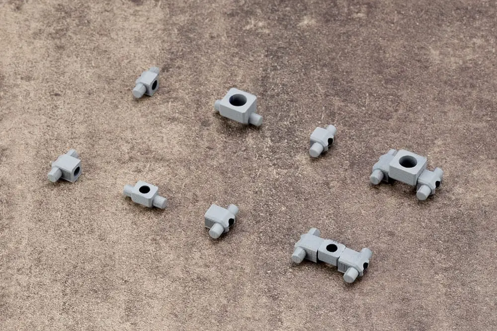 Kotobukiya M.S.G. Mecha Supply 11 Joint Set Type C modell készlet kiegészítő csomag termékfotó