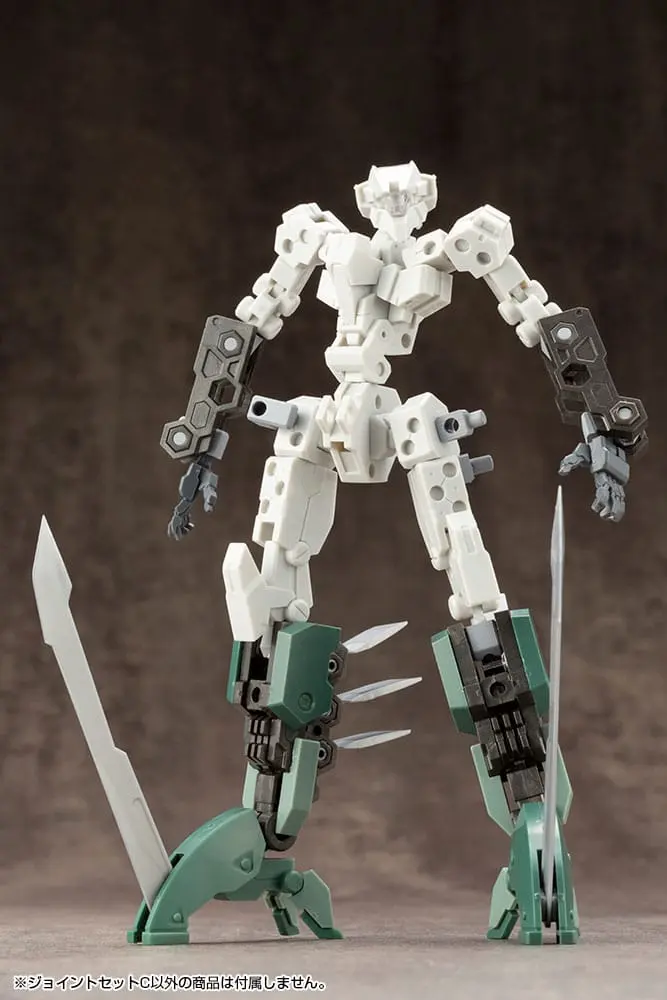 Kotobukiya M.S.G. Mecha Supply 11 Joint Set Type C modell készlet kiegészítő csomag termékfotó