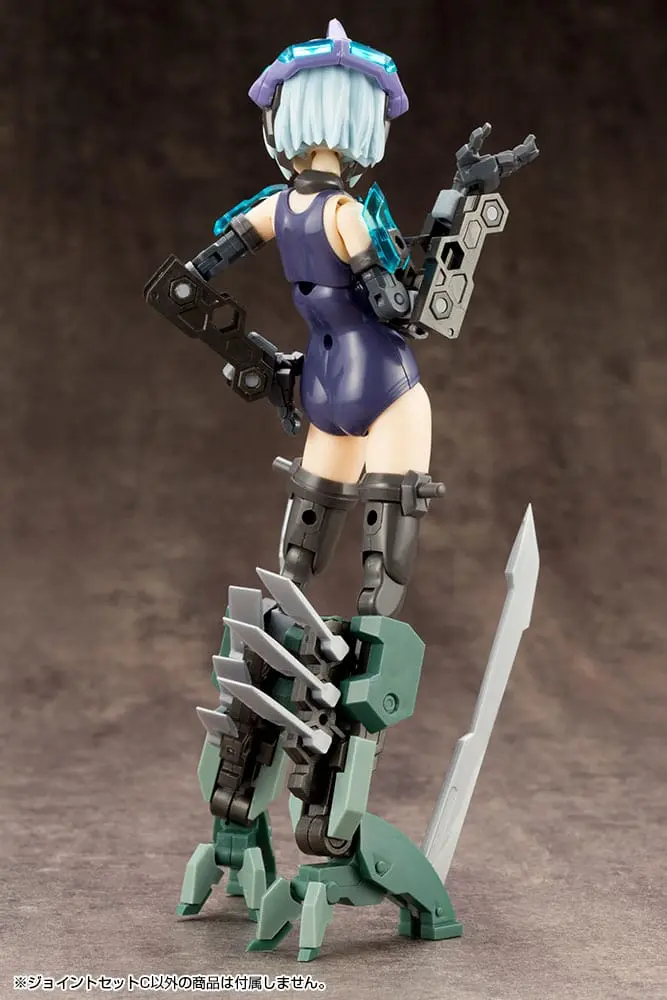 Kotobukiya M.S.G. Mecha Supply 11 Joint Set Type C modell készlet kiegészítő csomag termékfotó