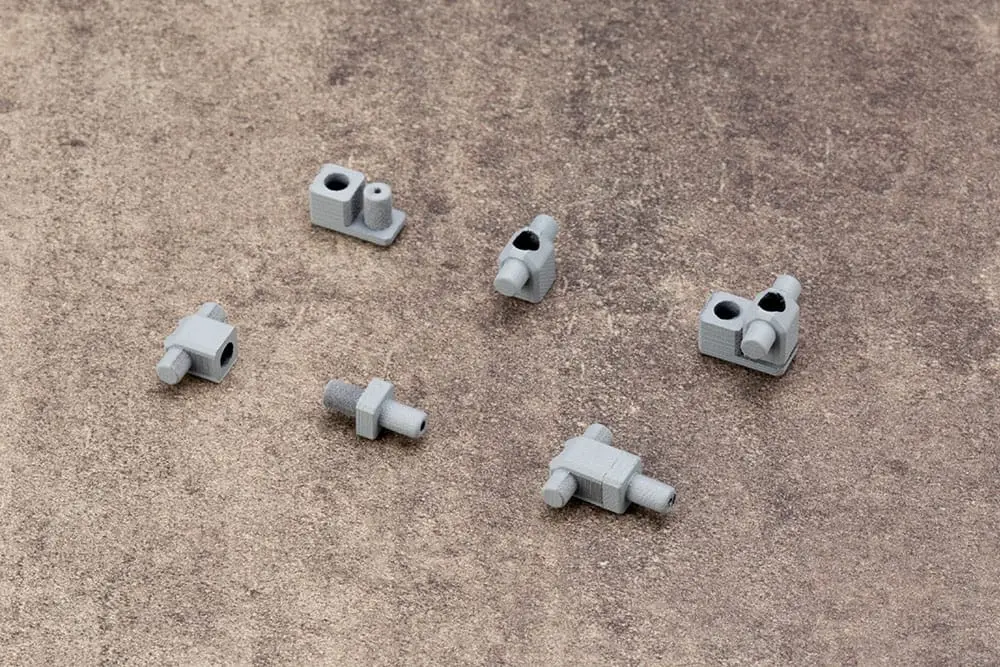 Kotobukiya M.S.G. Mecha Supply 11 Joint Set Type C modell készlet kiegészítő csomag termékfotó