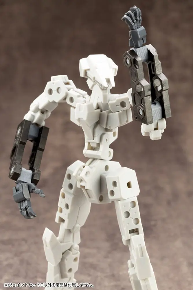 Kotobukiya M.S.G. Mecha Supply 11 Joint Set Type C modell készlet kiegészítő csomag termékfotó
